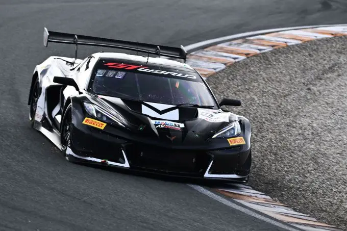 GT World Challenge Sprint Cup CM.com Circuit Zandvoort 16