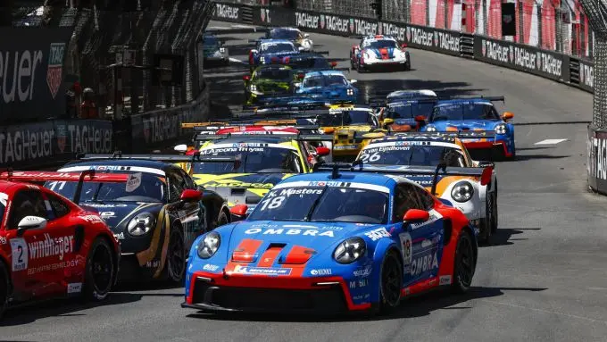 Porsche Mobil 1 Supercup @  Formula 1 TAG Heuer Grand Prix de Monaco 2025 Foto 24