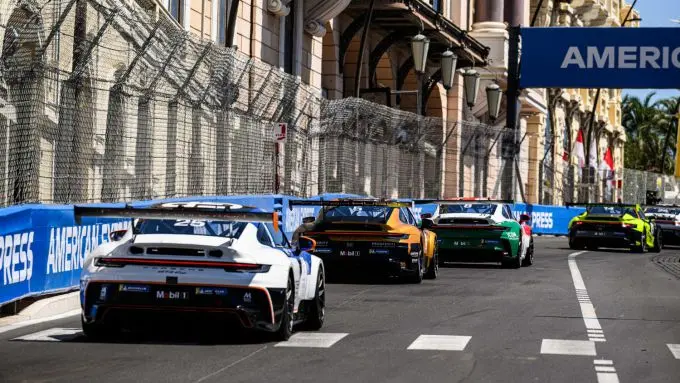 Porsche Mobil 1 Supercup @  Formula 1 TAG Heuer Grand Prix de Monaco 2025 Foto 25