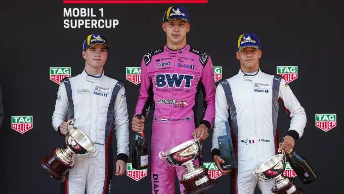 Porsche Mobil 1 Supercup @  Formula 1 TAG Heuer Grand Prix de Monaco 2025 Foto 27
