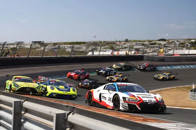 GT World Challenge Sprint Cup CM.com Circuit Zandvoort 17