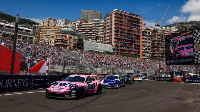Porsche Mobil 1 Supercup @  Formula 1 TAG Heuer Grand Prix de Monaco 2025 Foto 26