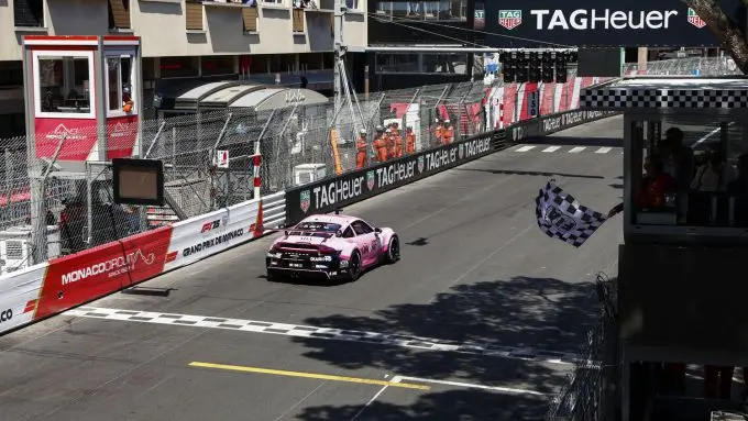 Porsche Mobil 1 Supercup @  Formula 1 TAG Heuer Grand Prix de Monaco 2025 Foto 30