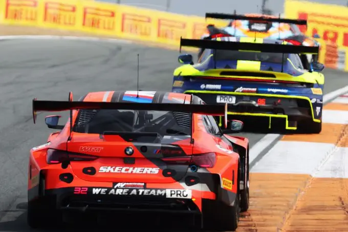 GT World Challenge Sprint Cup CM.com Circuit Zandvoort 21