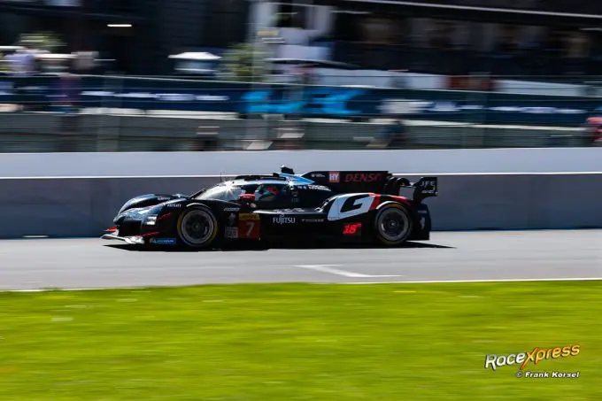 FIA World Endurance Championship 2025 6 Hours of Spa-Francorchamps Toyota GR010 Hybrid win Ferrari Photo 4 by Frank Korsel