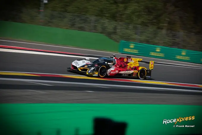 FIA World Endurance Championship 2025 BMW M Team WRT @ 6 Hours of Spa-Francorchamps Foto 4 by Frank Korsel