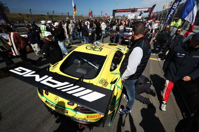 GT World Challenge Sprint Cup CM.com Circuit Zandvoort 25