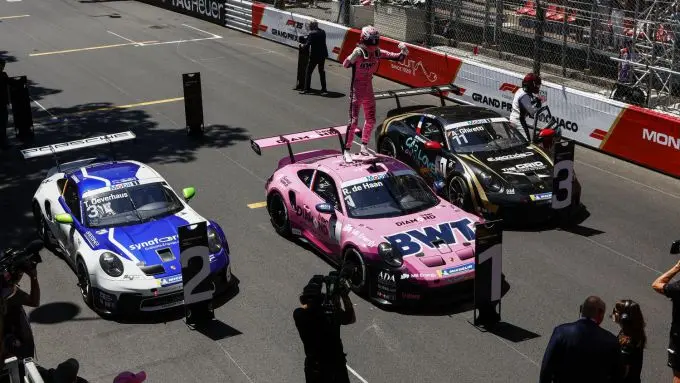 Porsche Mobil 1 Supercup @  Formula 1 TAG Heuer Grand Prix de Monaco 2025 Foto 5