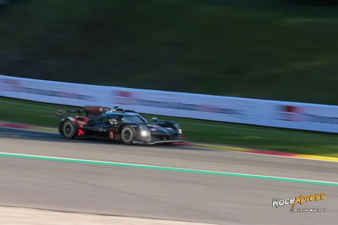 FIA World Endurance Championship 2025 6 Hours of Spa-Francorchamps Toyota GR010 Hybrid win Ferrari Photo 5 by Frank Korsel