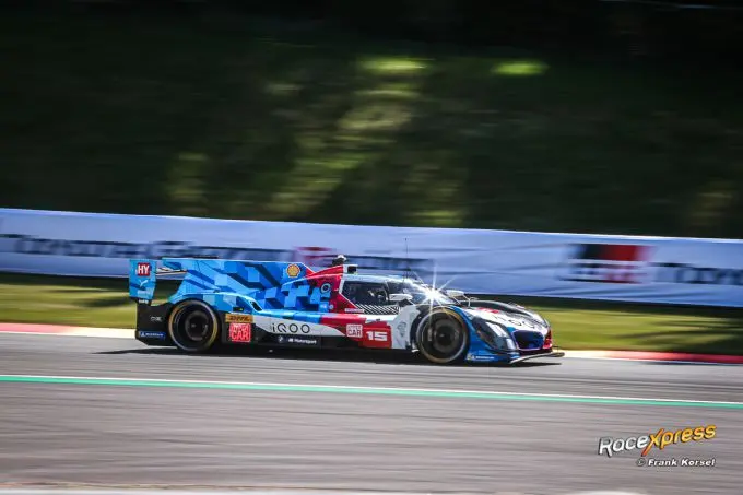 FIA World Endurance Championship 2025 BMW M Team WRT @ 6 Hours of Spa-Francorchamps Foto 5 by Frank Korsel