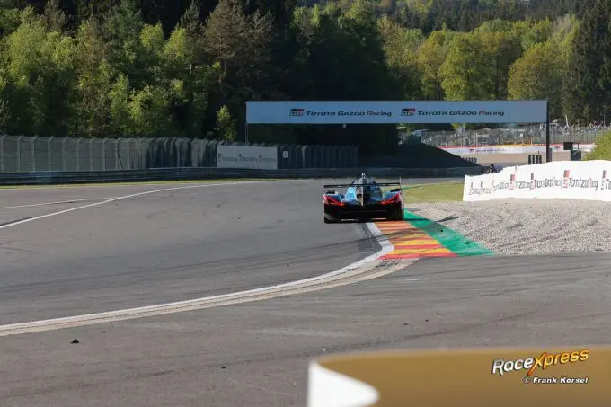 FIA World Endurance Championship 2025 6 Hours of Spa-Francorchamps Alpine 2nd podium Photo 6 by Frank Korsel