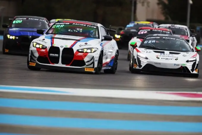 GT World Challenge Europe - Sprint Cup Zandvoort Foto 4 support race