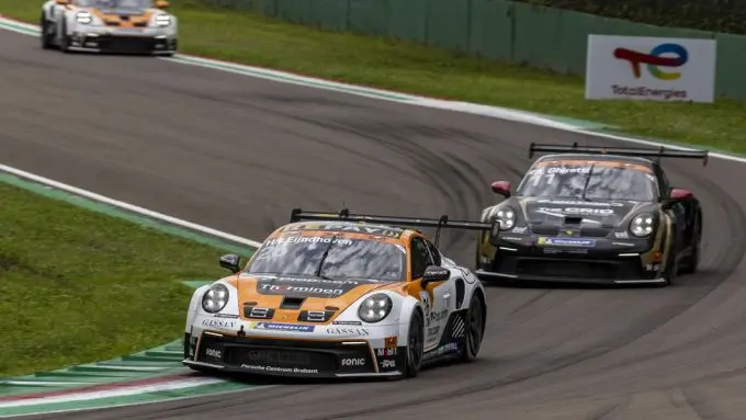 Porsche Mobil 1 Supercup Imola preview Foto 8