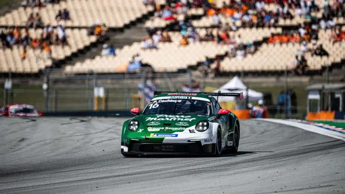 Porsche Mobil 1 Supercup 2025 Circuit de Catalunya Barcelona Foto 7