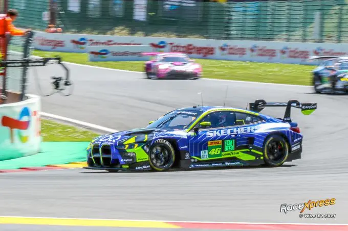 FIA World Endurance Championship 2025 BMW M Team WRT @ 6 Hours of Spa-Francorchamps Foto 6 by Wim Boekel