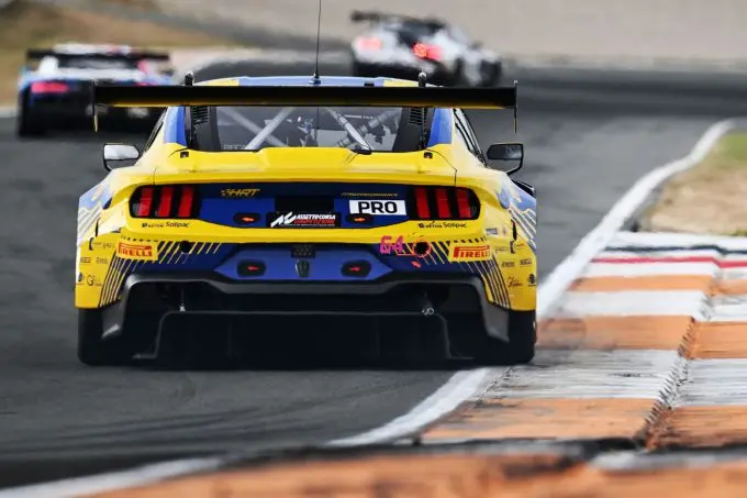 GT World Challenge Sprint Cup CM.com Circuit Zandvoort 31