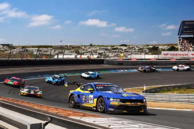 GT World Challenge Sprint Cup CM.com Circuit Zandvoort 32
