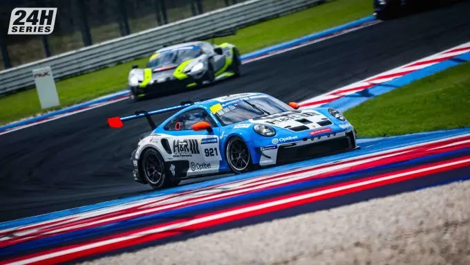 Michelin 24H SERIES European Series 2025 12H Misano Foto 6