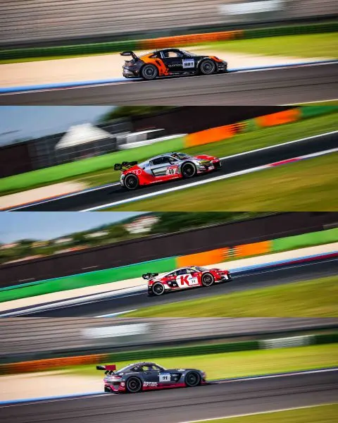 Michelin 24H SERIES European Series 2025 12H Misano Foto 8