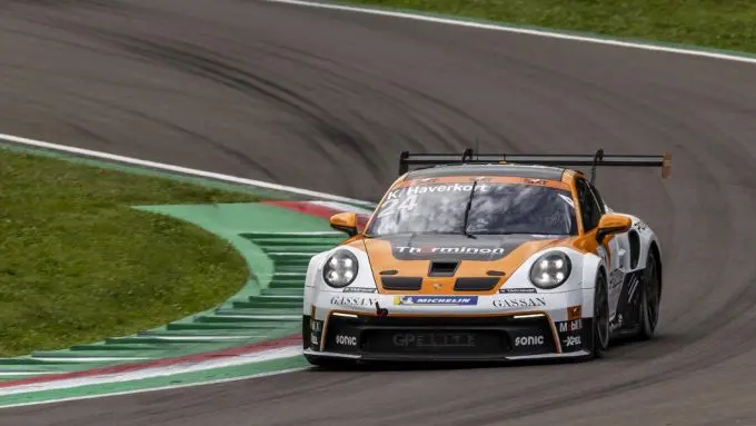 Porsche Mobil 1 Supercup Imola preview Foto 10