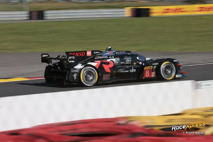FIA World Endurance Championship 2025 6 Hours of Spa-Francorchamps Toyota GR010 Hybrid win Ferrari Photo 8 by Frank Korsel