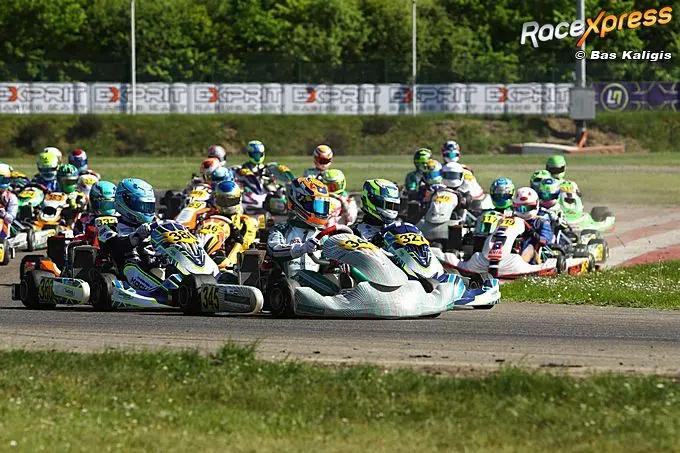 Karttalent Devyan Roest pakt eerste titel van het seizoen met winst in BeNeFit League!