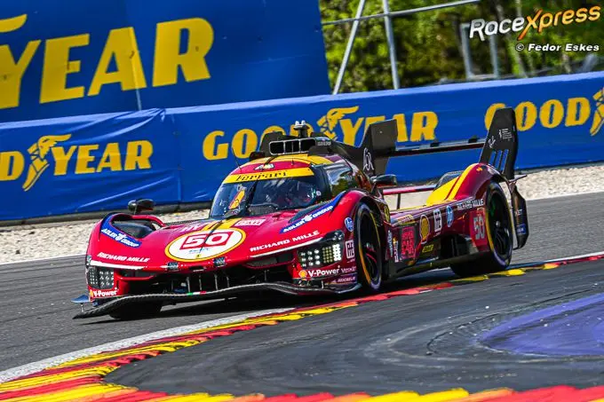 FIA World Endurance Championship 6 Hours of Spa 2025 Foto 2 van Fedor Eskes