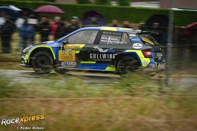 Yannick Vrielink