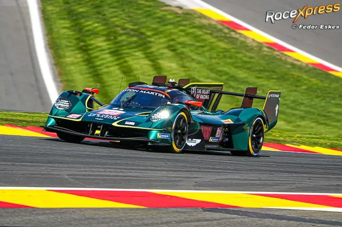 FIA World Endurance Championship 6 Hours Spa-Francorchamps 2025 Foto 6 van Fedor Eskes
