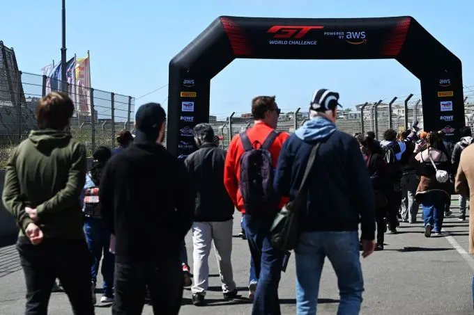 GT World Challenge Sprint Cup CM.com Circuit Zandvoort 33