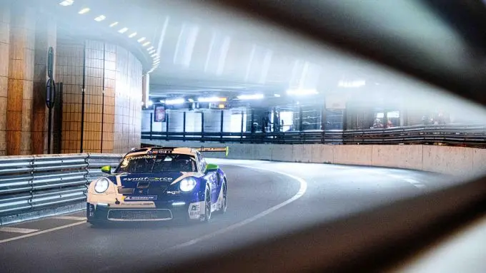 Porsche Mobil 1 Supercup @  Formula 1 TAG Heuer Grand Prix de Monaco 2025 Foto 2