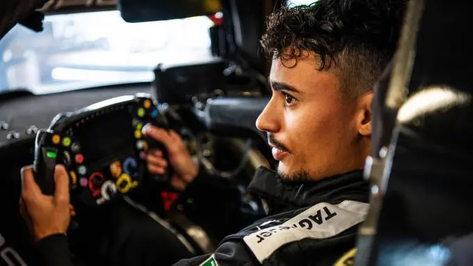 6 Hours of Spa 2025 Porsche Foto 2 Pascal Wehrlein