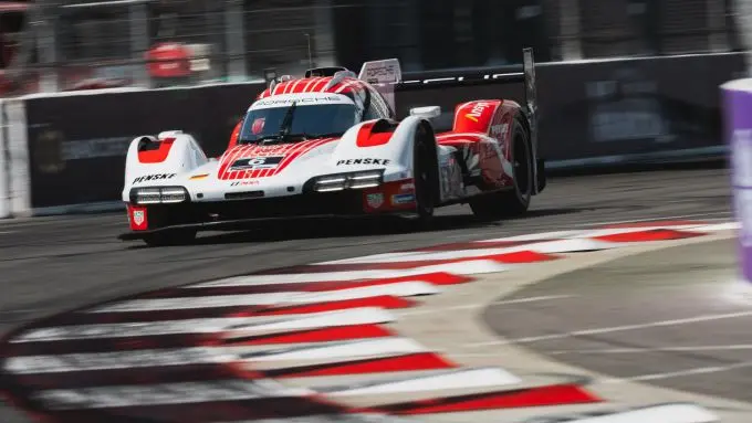 IMSA Luguna Seca Porsche Foto 12