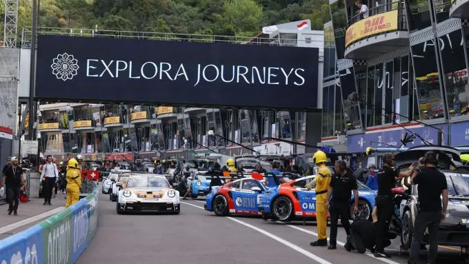 Porsche Mobil 1 Supercup @  Formula 1 TAG Heuer Grand Prix de Monaco 2025 Foto 3