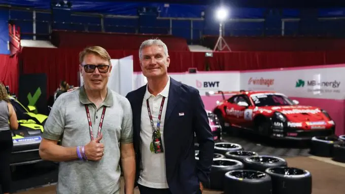 Porsche Mobil 1 Supercup @  Formula 1 TAG Heuer Grand Prix de Monaco 2025 Foto 4