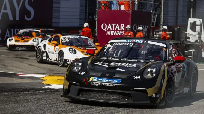 Porsche Mobil 1 Supercup @  Formula 1 TAG Heuer Grand Prix de Monaco 2025 Foto 5