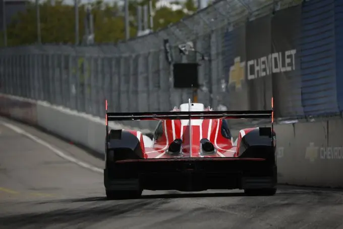 IMSA WeatherTech SportsCar Championship 2025 Chevrolet Detroit Sports Car Classic Foto 11