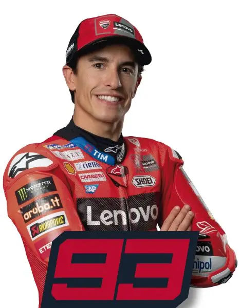 MotoGP: Marc Márquez
