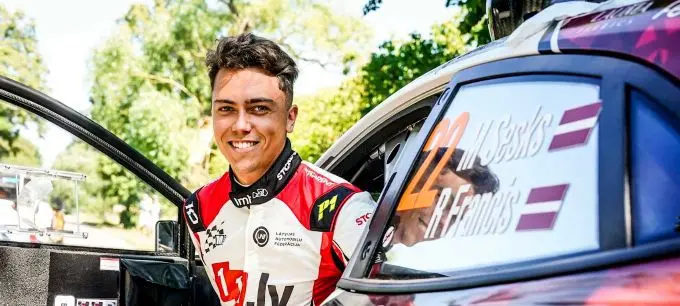 FIA World Championship Rally Vodafone Rallo de Portugal donderdag 15 mei 2025 Foto 4