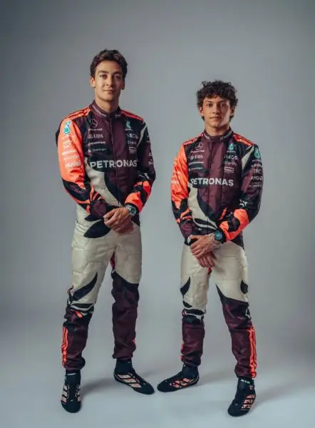 F1 Mercedes Miami