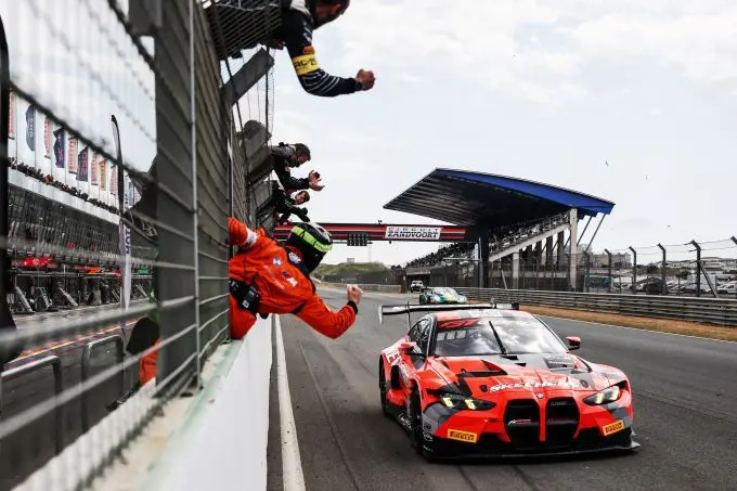 GT World Challenge Europe Sprint Cup Foto 3