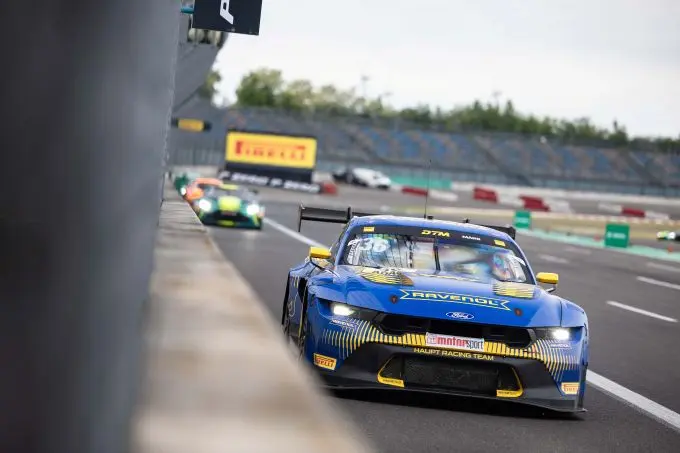 DTM Dekra Lausitzring 2025 Foto 17