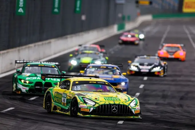 DTM Dekra Lausitzring 2025 Foto 7