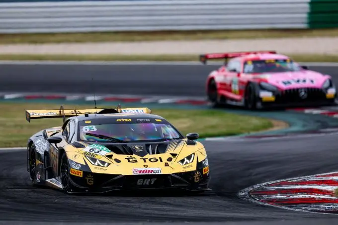 DTM Dekra Lausitzring 2025 Foto 8