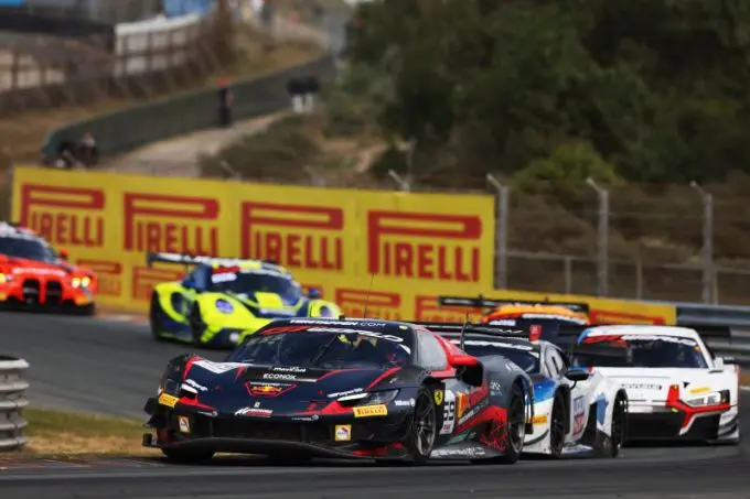 GT World Challenge Europe Sprint Cup Foto 5