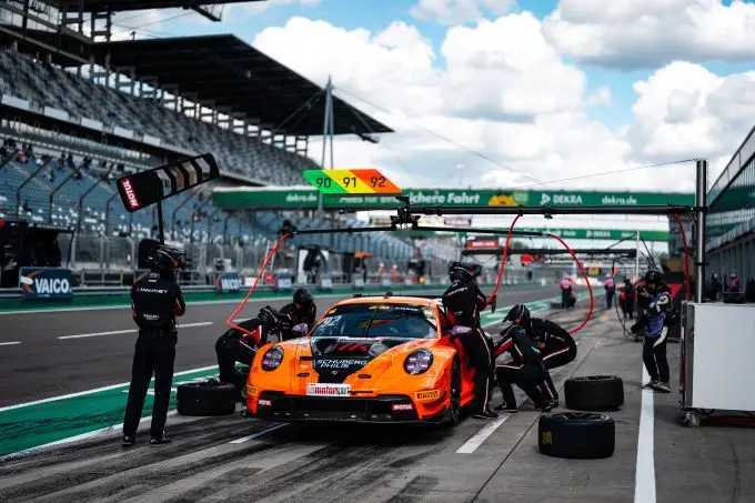 DTM Lausitzring 2025 Foto 19