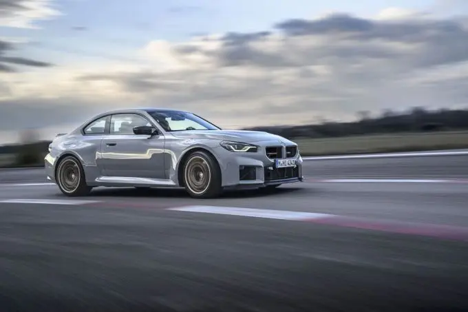 De nieuwe BMW M2 CS Foto 7