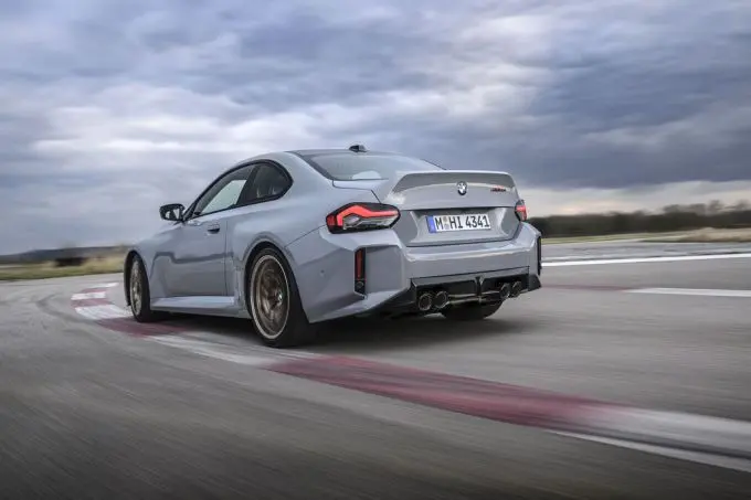 De nieuwe BMW M2 CS Foto 3
