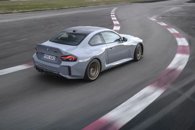 De nieuwe BMW M2 CS Foto 9