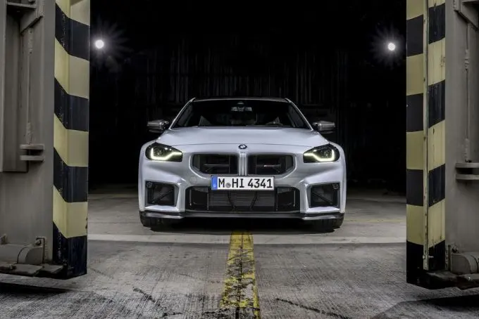 De nieuwe BMW M2 CS Foto 4
